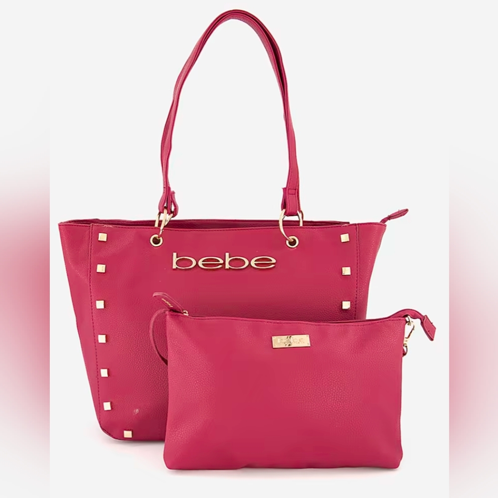 Bebe tote bag big NWT